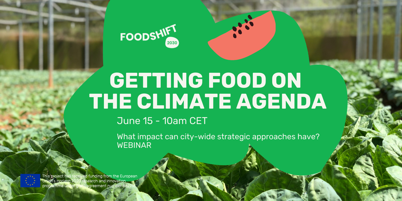 FoodSHIFT Webinar JUNE 2021